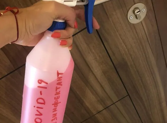 Appartement Bgapartments - Chataldzha Varna