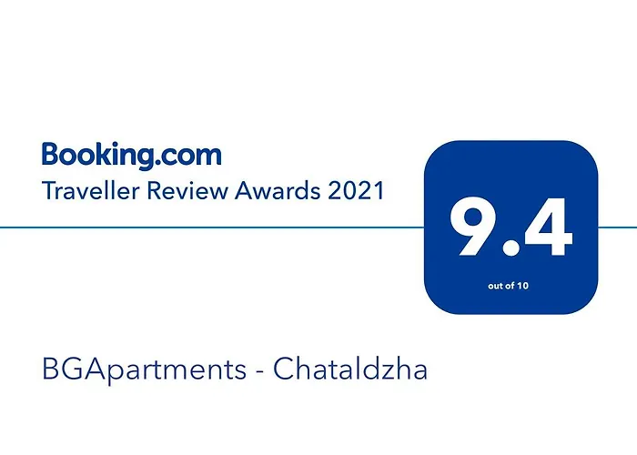 Appartement Bgapartments - Chataldzha Varna