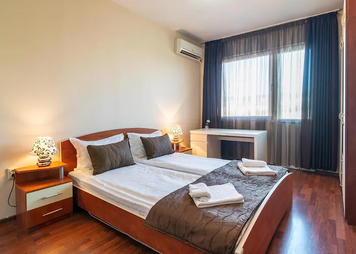 Bgapartments - Chataldzha Appartement Varna