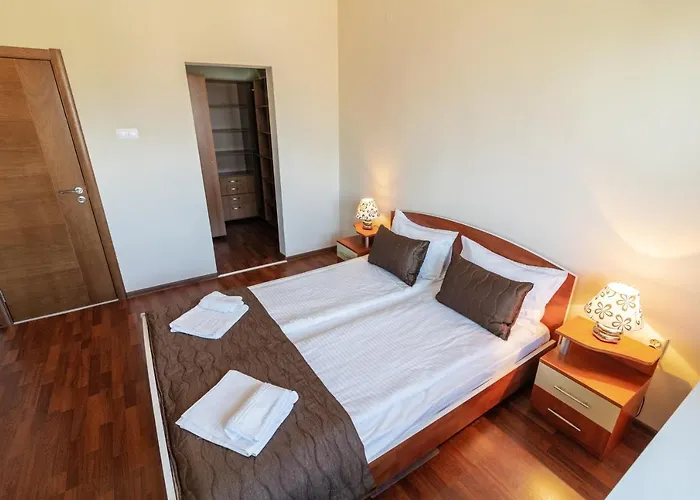 Appartement Bgapartments - Chataldzha Varna