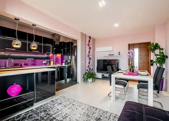 Appartement Bgapartments - Chataldzha Varna