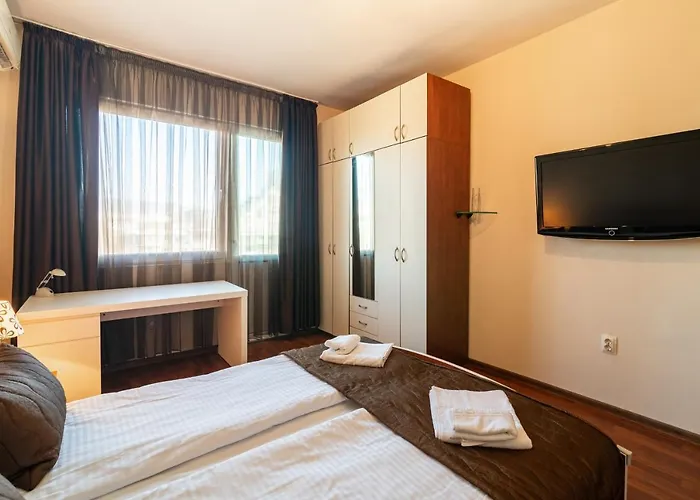 Bgapartments - Chataldzha Varna